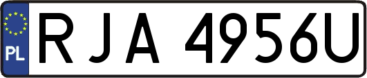 RJA4956U