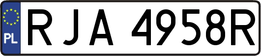 RJA4958R