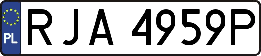 RJA4959P
