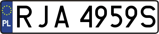 RJA4959S