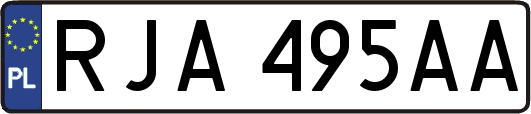 RJA495AA