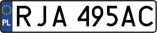 RJA495AC