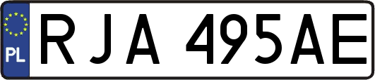 RJA495AE