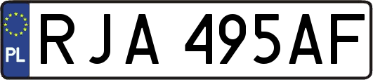 RJA495AF