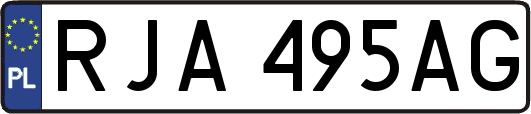RJA495AG