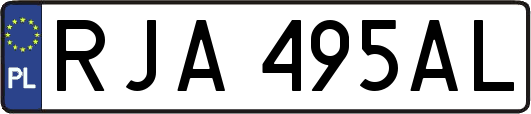 RJA495AL