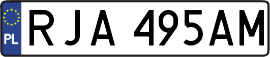 RJA495AM