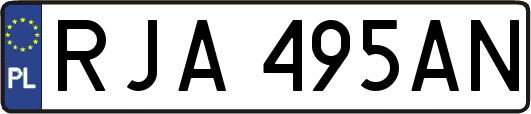 RJA495AN