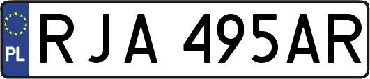 RJA495AR