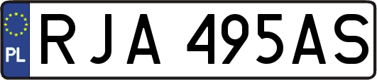 RJA495AS