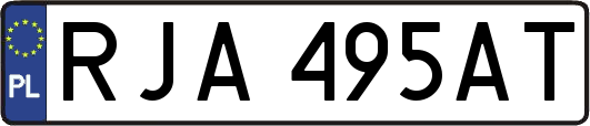 RJA495AT