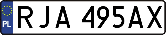 RJA495AX
