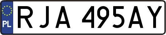 RJA495AY