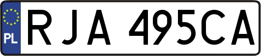 RJA495CA