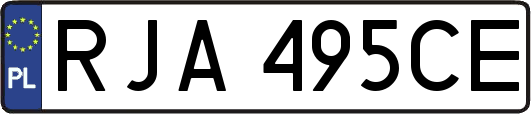 RJA495CE