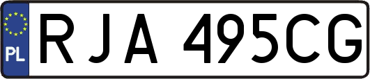 RJA495CG