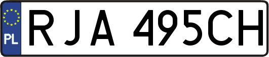 RJA495CH