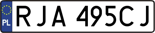 RJA495CJ