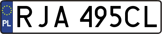 RJA495CL