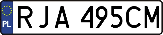 RJA495CM