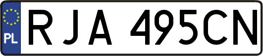 RJA495CN