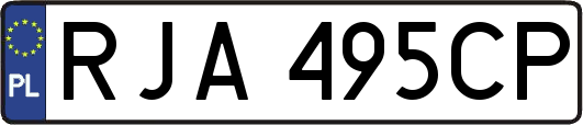 RJA495CP