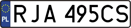 RJA495CS