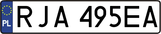 RJA495EA