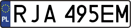 RJA495EM