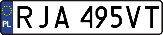 RJA495VT