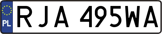 RJA495WA