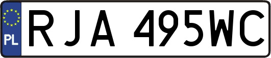 RJA495WC