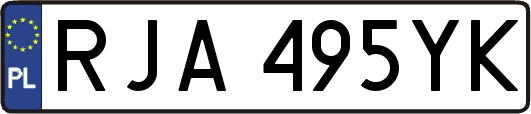 RJA495YK