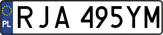 RJA495YM