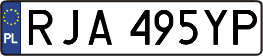 RJA495YP