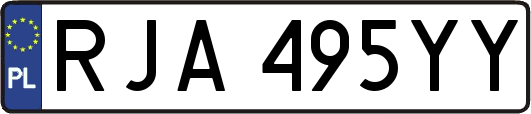 RJA495YY