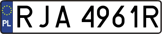 RJA4961R
