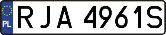 RJA4961S