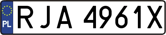 RJA4961X