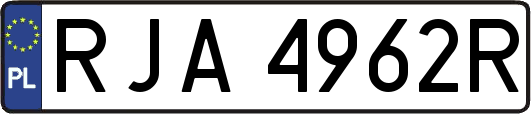 RJA4962R