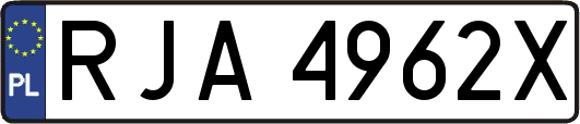 RJA4962X