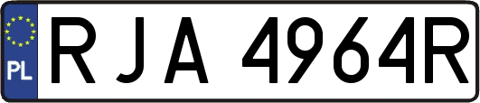 RJA4964R