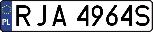 RJA4964S