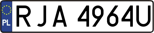 RJA4964U