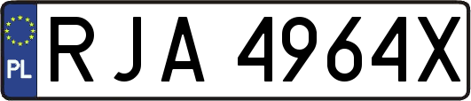 RJA4964X