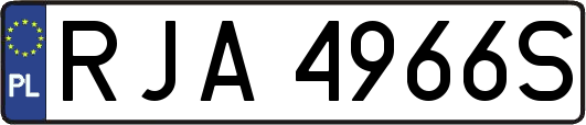 RJA4966S