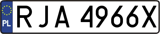 RJA4966X