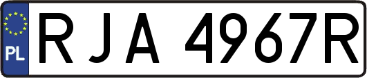 RJA4967R