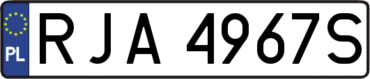 RJA4967S