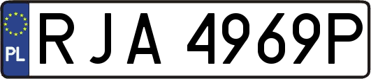 RJA4969P